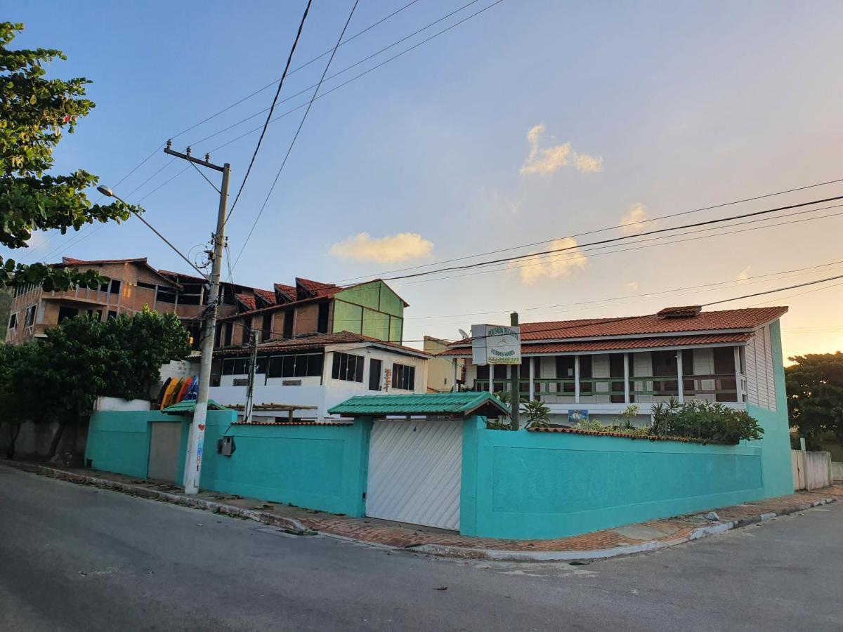 Hotel Pousada Recanto Verdes Mares Arraial do Cabo Exterior foto