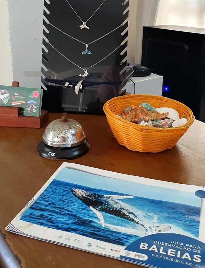 Pousada Recanto Verdes Mares Arraial do Cabo Exterior foto